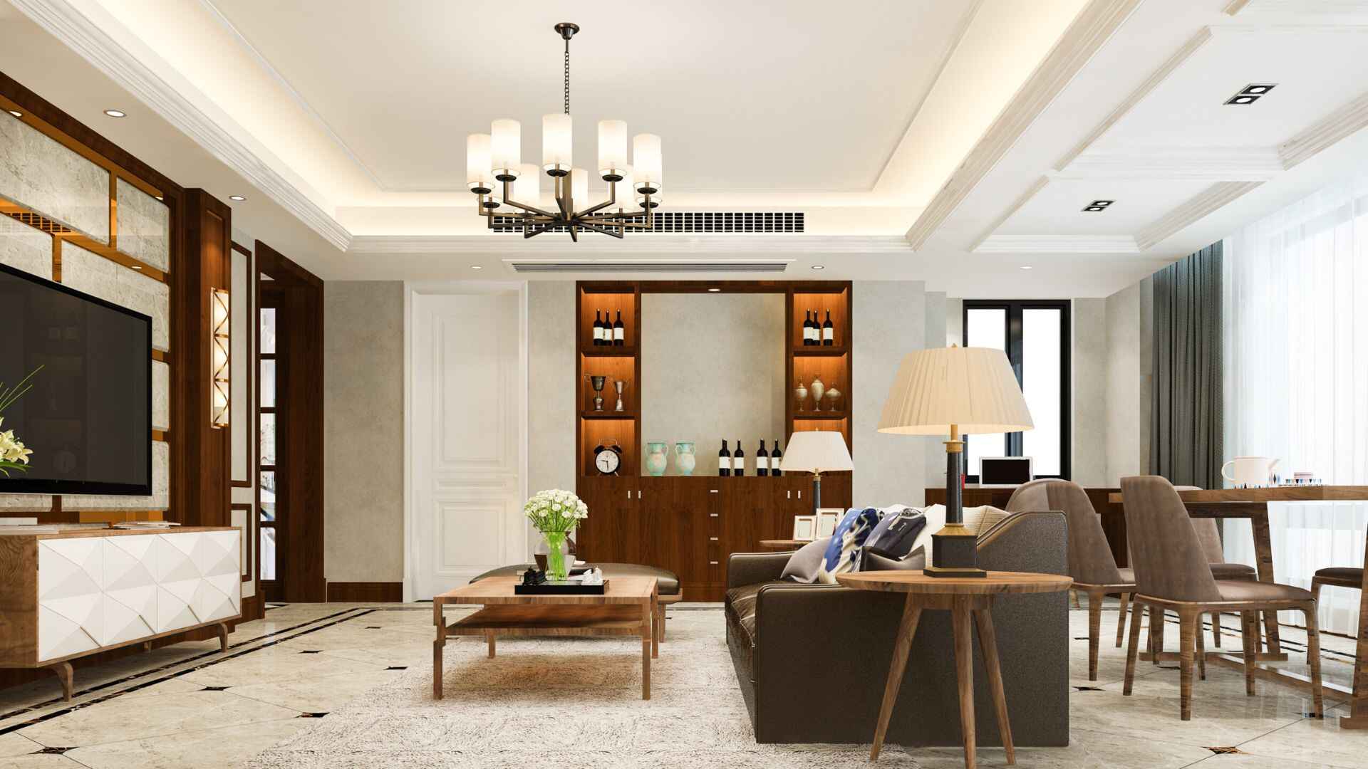 false ceiling services