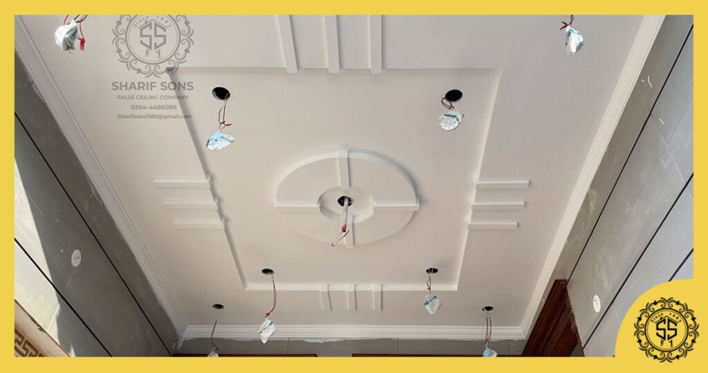 False Ceiling