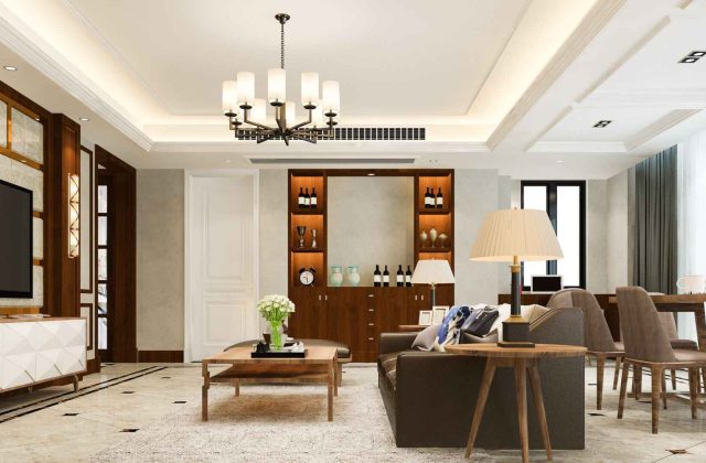 false ceiling services